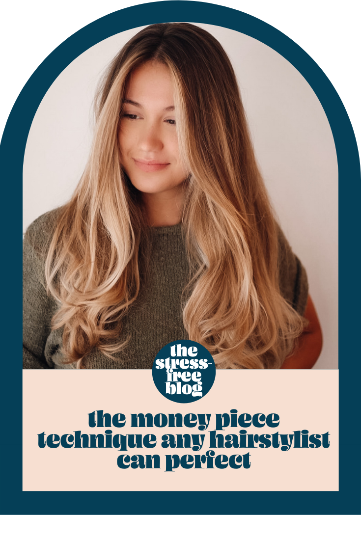 The Money Piece Technique Any Hairstylist Can Perfect