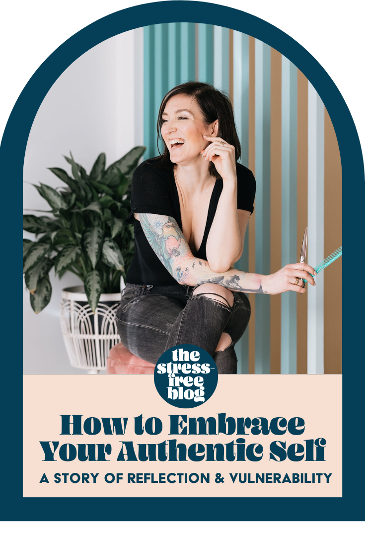 How to Embrace Your Authentic Self