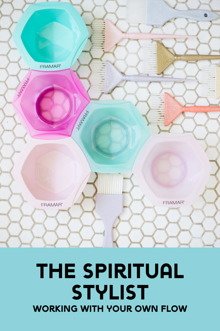 The Story Of A Spiritual Hairstylist (The Saturn Return)